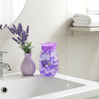 🌸Long-Lasting Crystal Aroma Beads Air Freshener