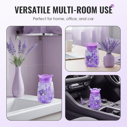 🌸Long-Lasting Crystal Aroma Beads Air Freshener