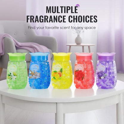 🌸Long-Lasting Crystal Aroma Beads Air Freshener