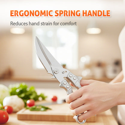 🔥New Hot Selling❤️‍🔥 Detachable Kitchen Poultry Bone Scissors