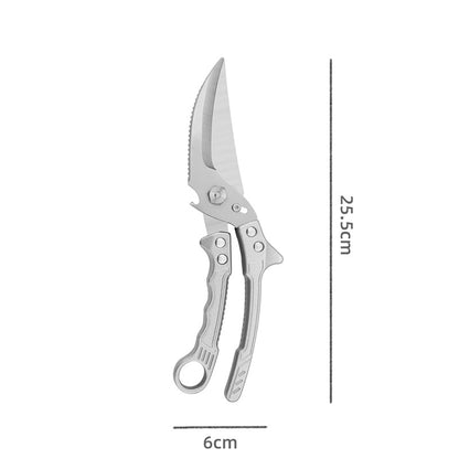 🔥New Hot Selling❤️‍🔥 Detachable Kitchen Poultry Bone Scissors