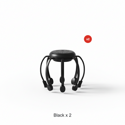 🐙 50% OFF NOW ! 💆‍♂️ Intelligent Octopus Head Massager – Relaxing Kneading, Multiple Modes & Portable Design 🔋