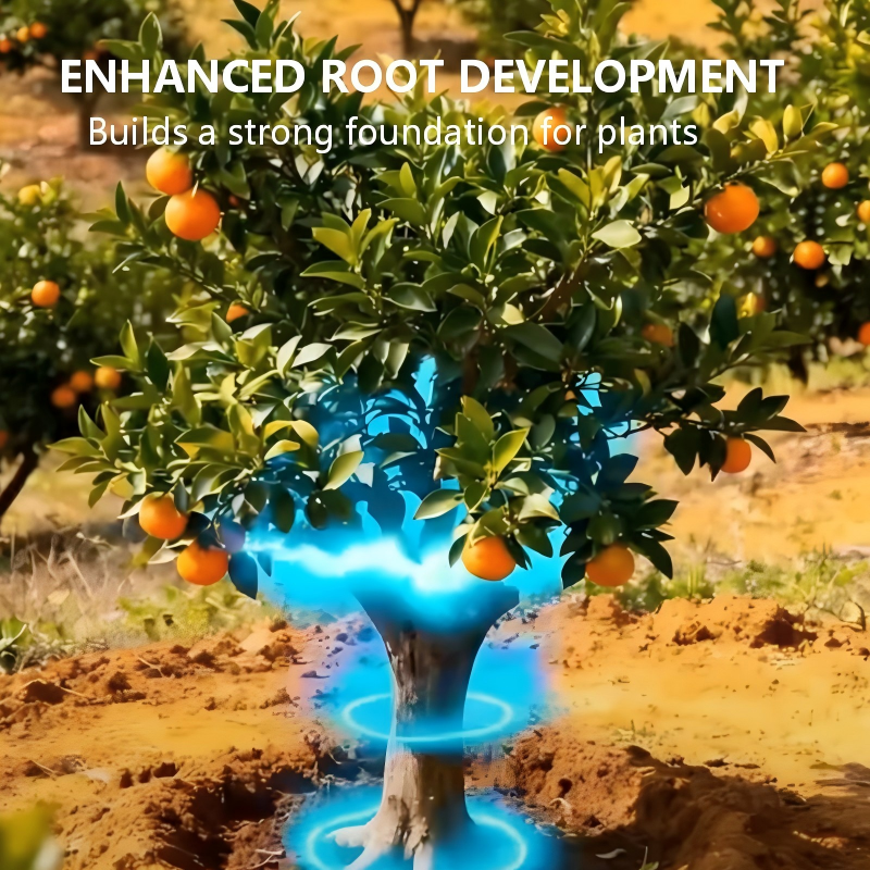 🌱 Controlled-Release Fruit Tree Fertilizer | Year-End Mega Upgrade Launch | 3-Month Slow-Release Nutrition, Balanced NPK Formula | Promotes Blossoming & Fruit Yield