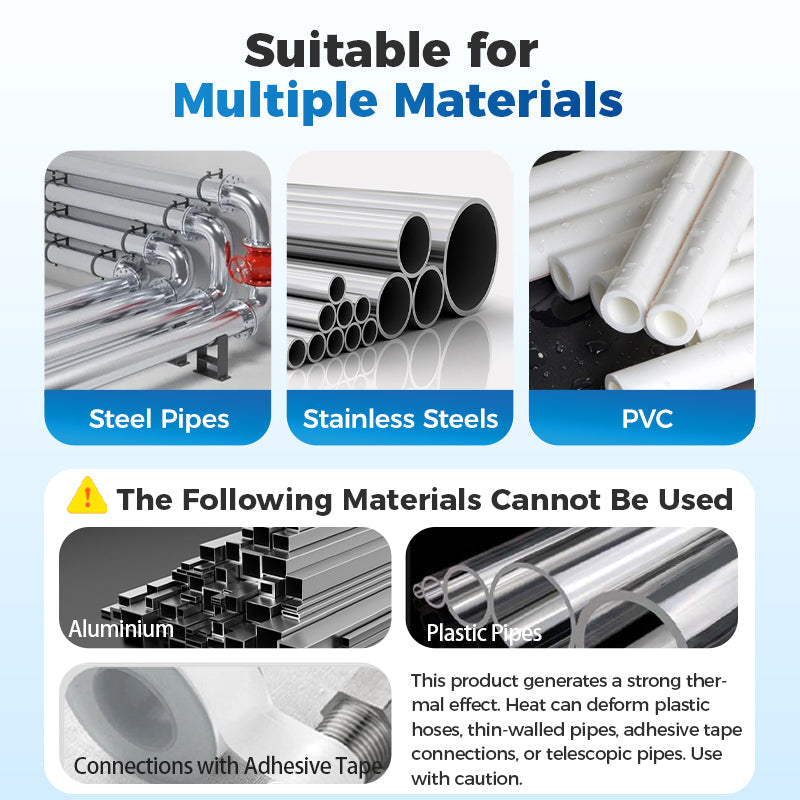 🔥 Hot Sale 🔥4-in-1 Powerful Pipe Unclogging Powder