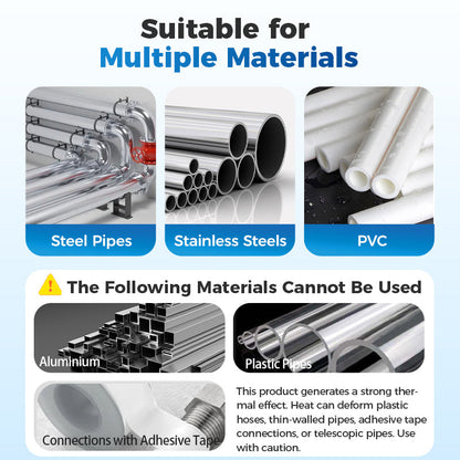 🔥 Hot Sale 🔥4-in-1 Powerful Pipe Unclogging Powder