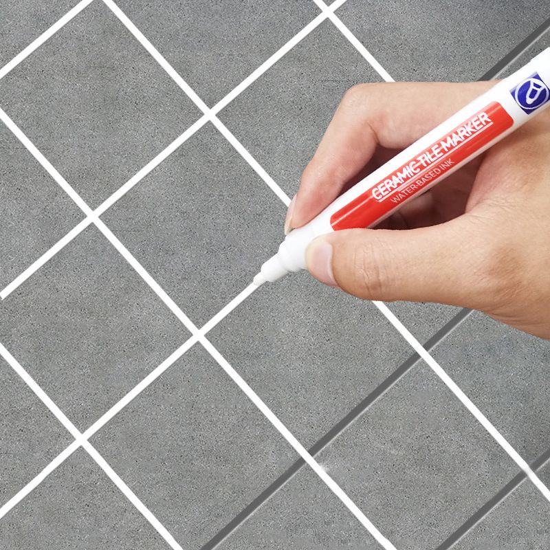 🔥Mold-resistant and waterproof ceramic tile grout pen