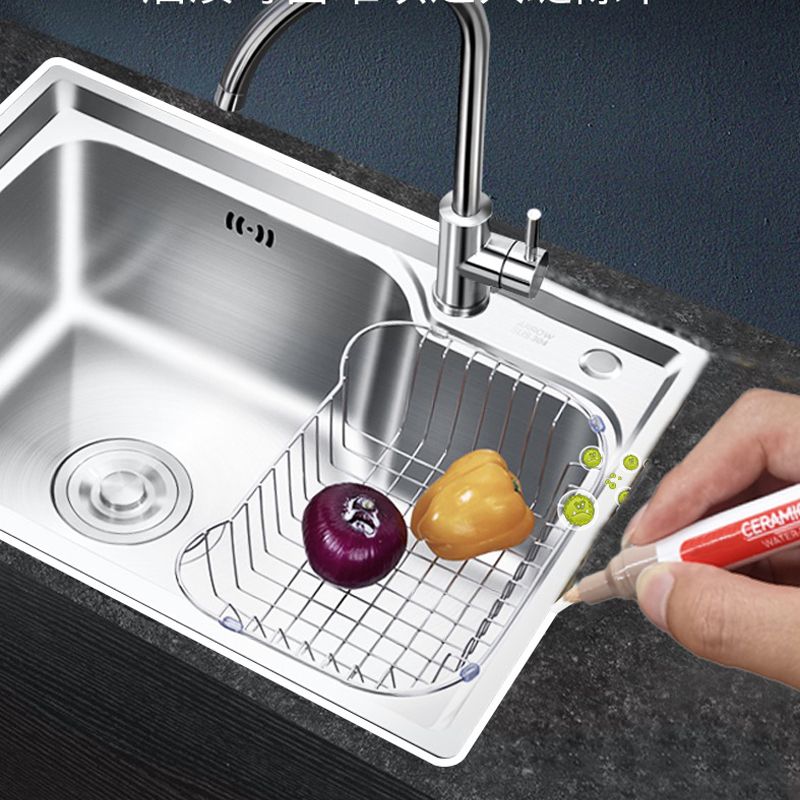 🔥Mold-resistant and waterproof ceramic tile grout pen