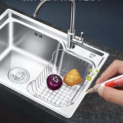 🔥Mold-resistant and waterproof ceramic tile grout pen