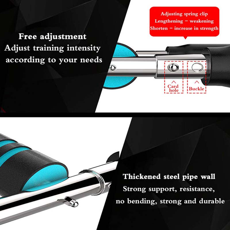 ⏳Limited time offer! 50% discount!💥 Multifunctional adjustable U-shaped chest expander