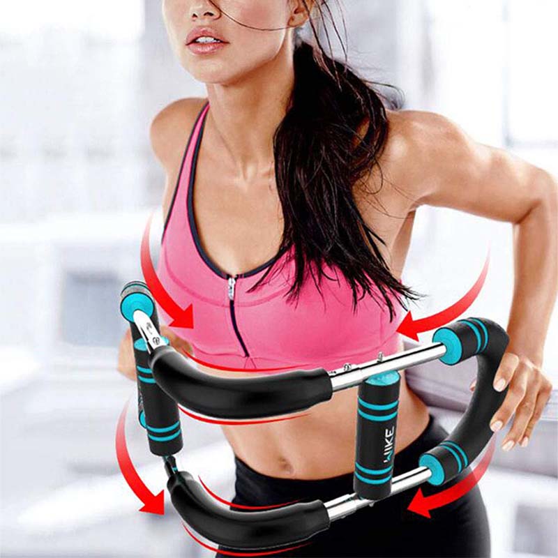 ⏳Limited time offer! 50% discount!💥 Multifunctional adjustable U-shaped chest expander