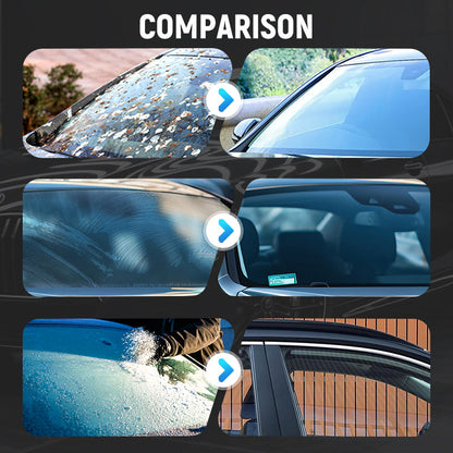 3-in-1 Car Care Spray for Shine & Protection