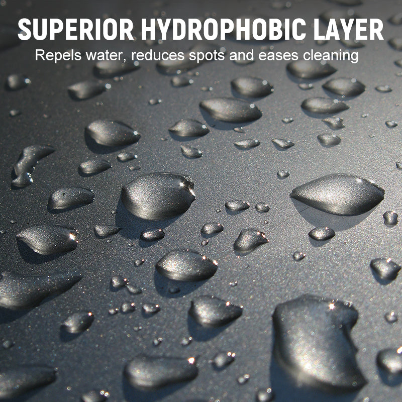 3-in-1 Car Care Spray for Shine & Protection