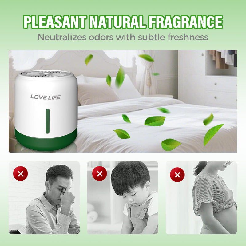 🔥New Hot Selling❤️‍🔥 Long-Lasting Formaldehyde Odor Remover