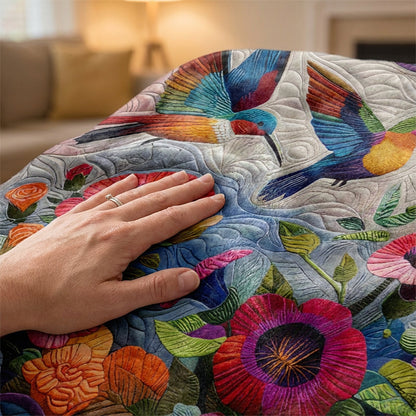 🎁2026 New Arrivals 50% OFF💖Cozy & Soft Floral Flannel Blanket