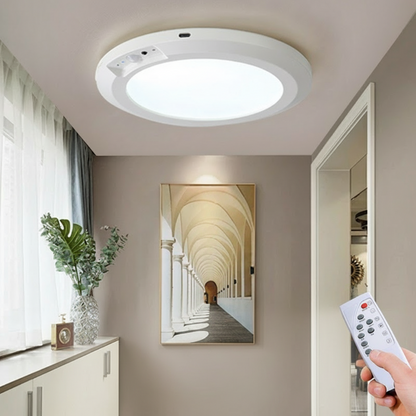 🥳2026 HOT SALE🥳💞50K+ SOLD!🔋👵 50% OFF! Rechargeable Motion Light – Auto on/off, saves energy. No electrician needed. Stick on any ceiling. Peace of mind for seniors. 🕊️🌙
