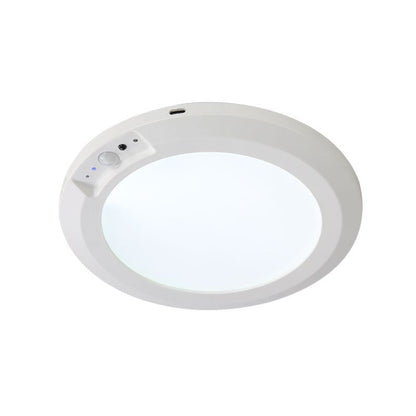 🥳2026 HOT SALE🥳💞50K+ SOLD!🔋👵 50% OFF! Rechargeable Motion Light – Auto on/off, saves energy. No electrician needed. Stick on any ceiling. Peace of mind for seniors. 🕊️🌙