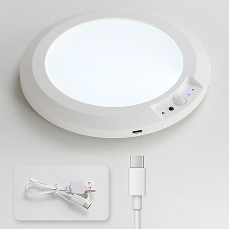 🥳2026 HOT SALE🥳💞50K+ SOLD!🔋👵 50% OFF! Rechargeable Motion Light – Auto on/off, saves energy. No electrician needed. Stick on any ceiling. Peace of mind for seniors. 🕊️🌙