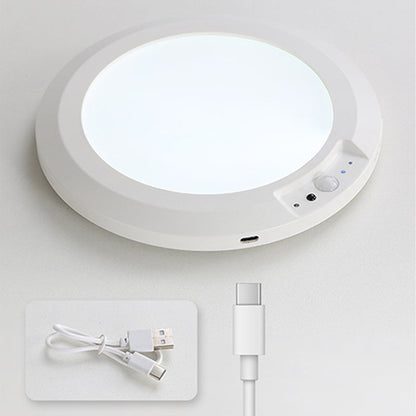 🥳2026 HOT SALE🥳💞50K+ SOLD!🔋👵 50% OFF! Rechargeable Motion Light – Auto on/off, saves energy. No electrician needed. Stick on any ceiling. Peace of mind for seniors. 🕊️🌙