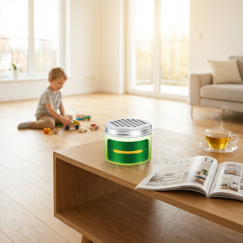 📢New Year Hot Seller – Up to 50% Off🔥Plant-Based Insect Repellent Gel for Home