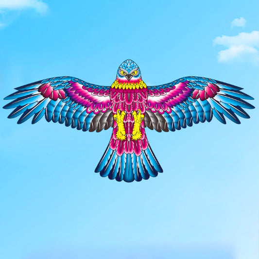 🥳2026 HOT SALE🥳💞50K+ SOLD!💥👨‍👦✨ The Perfect Outdoor Buddy for Family Fun |Outdoor Fishing Kite Set Makes Spring Memories 50% OFF🎣🪁