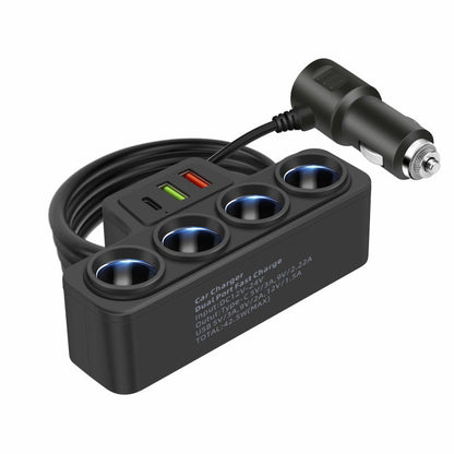 Hot Sale 🔥 Deals-7-in-1 Cigarette Lighter Adapter