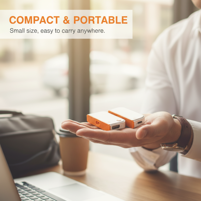 🥳2026 SALE🥳💞Over 50,000 sold!💻📺 Cut the cord, not the quality! Wireless HDMI transmitter – Last day, 50% off! 🎬✨