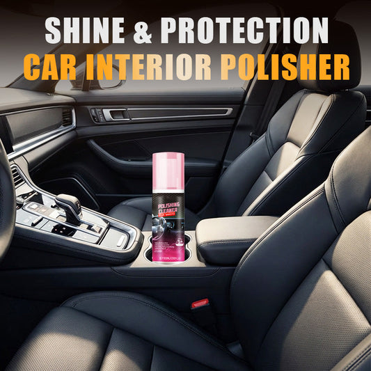 🥳2026 HOT SALE🥳💞50K+ SOLD!🚗✨50% OFF! All-in-One Car Cleaner Wax. Effortless application brings back deep gloss & protection against rain. 🛡️💦