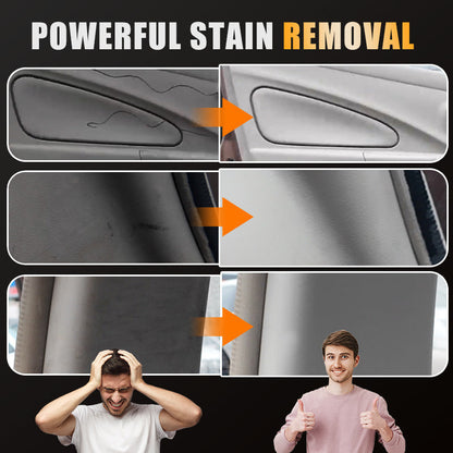 🥳2026 HOT SALE🥳💞50K+ SOLD!🚗✨50% OFF! All-in-One Car Cleaner Wax. Effortless application brings back deep gloss & protection against rain. 🛡️💦