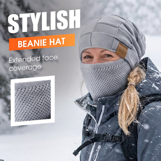 🎁2026 New arrival 50% OFF💥Warm winter hat with face covering