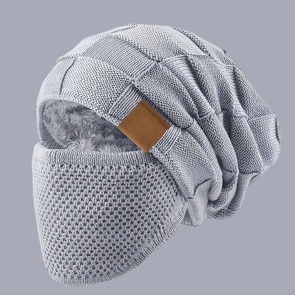 🎁2026 New arrival 50% OFF💥Warm winter hat with face covering