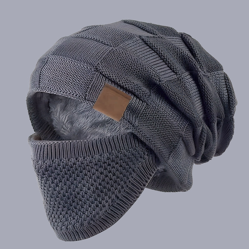 🎁2026 New arrival 50% OFF💥Warm winter hat with face covering