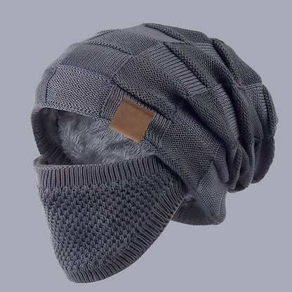 🎁2026 New arrival 50% OFF💥Warm winter hat with face covering