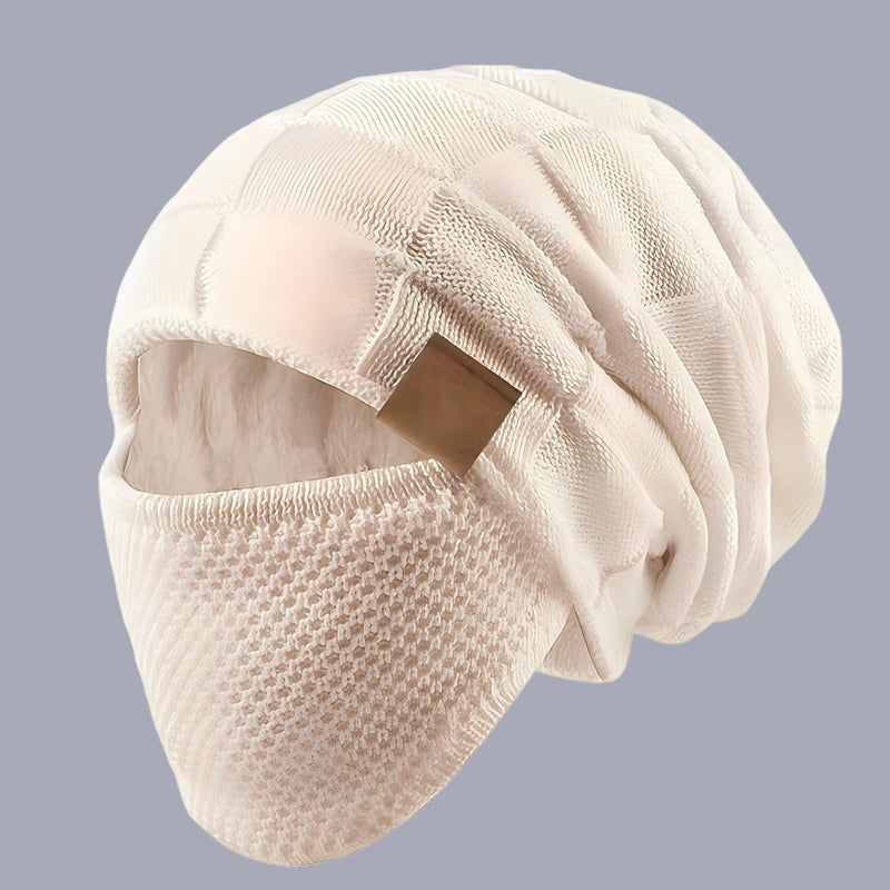 🎁2026 New arrival 50% OFF💥Warm winter hat with face covering