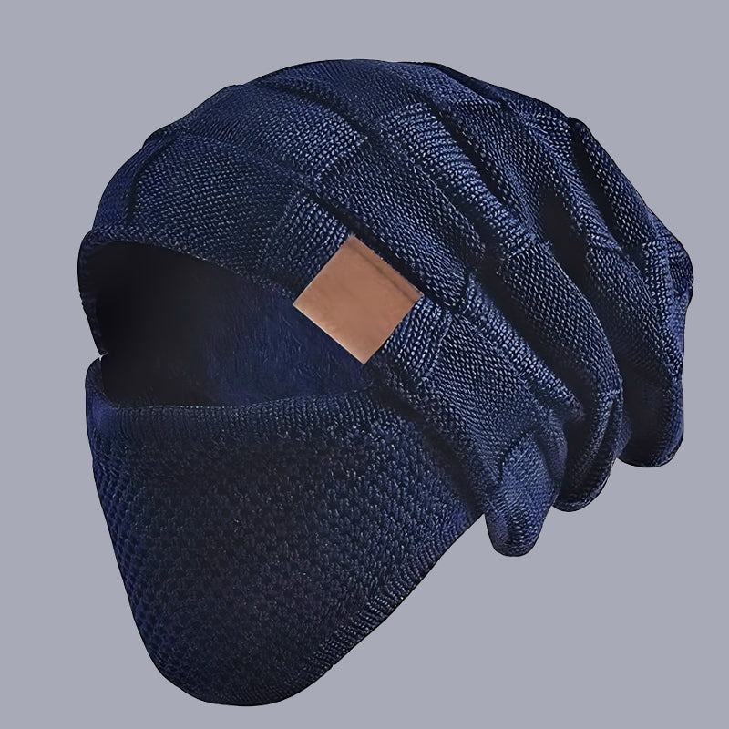 🎁2026 New arrival 50% OFF💥Warm winter hat with face covering