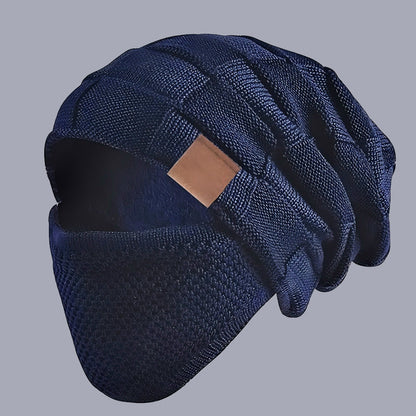 🎁2026 New arrival 50% OFF💥Warm winter hat with face covering