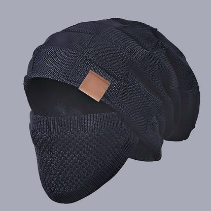🎁2026 New arrival 50% OFF💥Warm winter hat with face covering