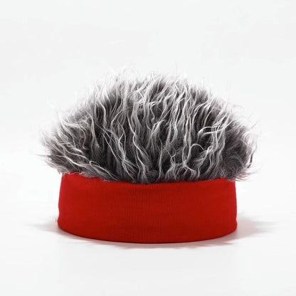 🔥Buy 1 Get 1 Free🔥Unisex Hip-Hop Style Wig Hat