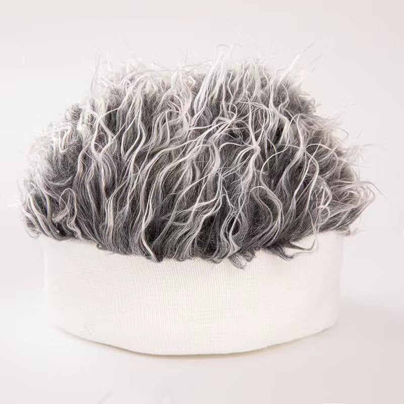 🔥Buy 1 Get 1 Free🔥Unisex Hip-Hop Style Wig Hat