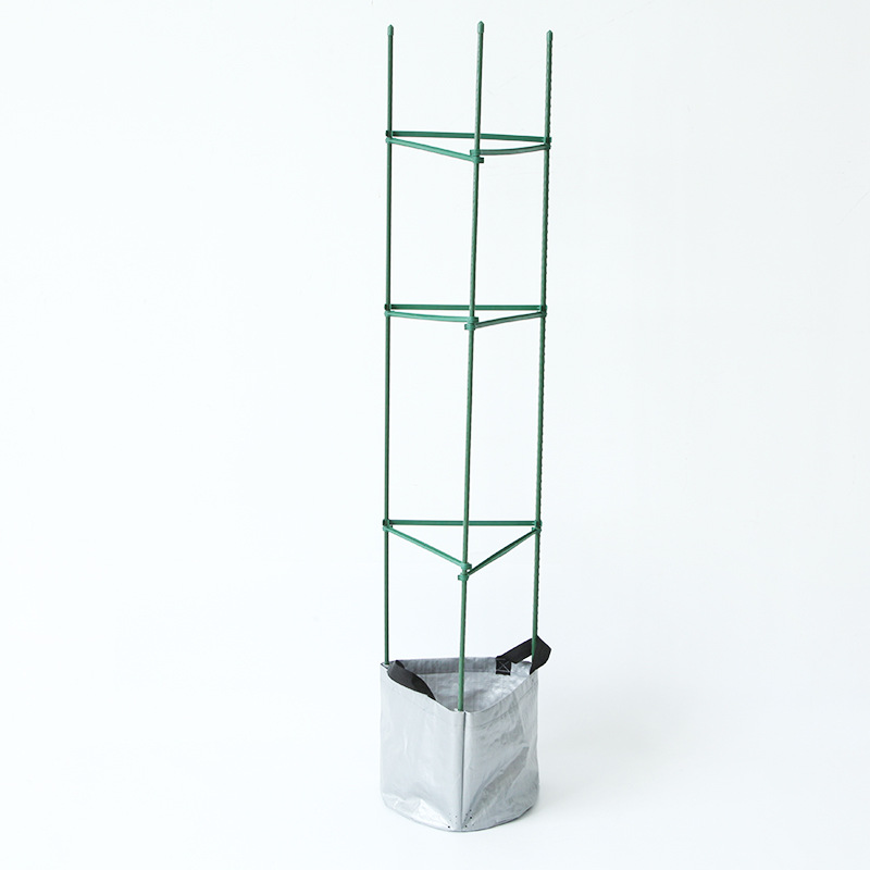✨ Adjustable Modular Plant Support Frame—Provides Sturdy Support for Thriving Climbing Plants! ✨