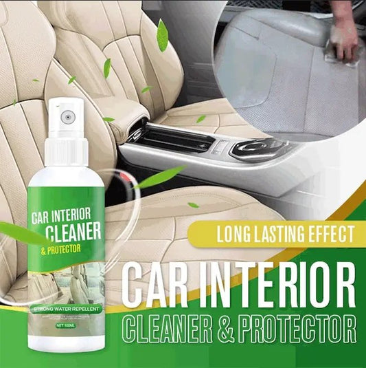 🔥2026 New Arrival🔥 Car Interior Cleaner & Protector