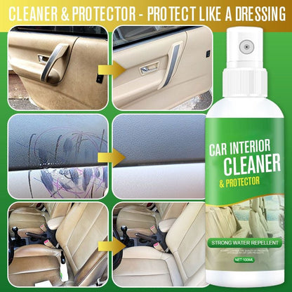 🔥2026 New Arrival🔥 Car Interior Cleaner & Protector