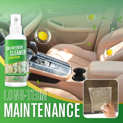 🔥2026 New Arrival🔥 Car Interior Cleaner & Protector