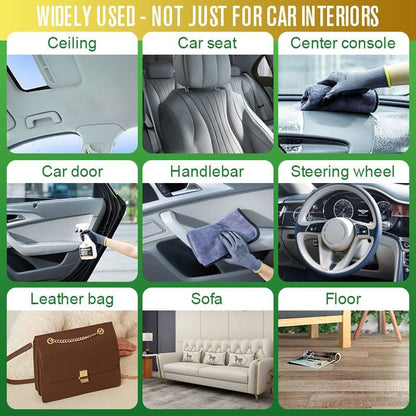 🔥2026 New Arrival🔥 Car Interior Cleaner & Protector