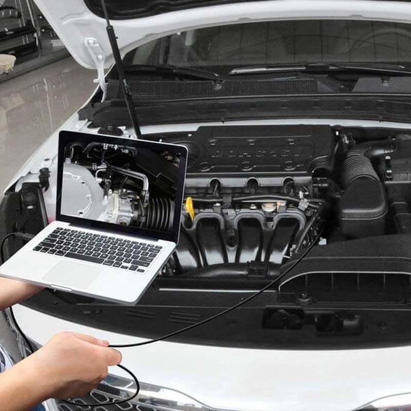 🔥3 In 1 Waterproof USB Endoscope Camera with LED