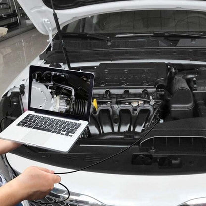 🔥3 In 1 Waterproof USB Endoscope Camera with LED