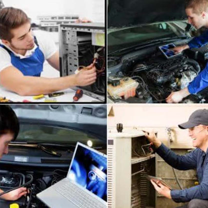 🔥3 In 1 Waterproof USB Endoscope Camera with LED