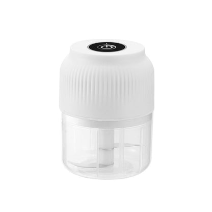🧄 50% OFF! ⚡ Cordless Mini Electric Garlic Chopper – Powerful & Efficient, Easy to Clean & Perfect for the Kitchen 🔪