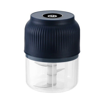 🧄 50% OFF! ⚡ Cordless Mini Electric Garlic Chopper – Powerful & Efficient, Easy to Clean & Perfect for the Kitchen 🔪