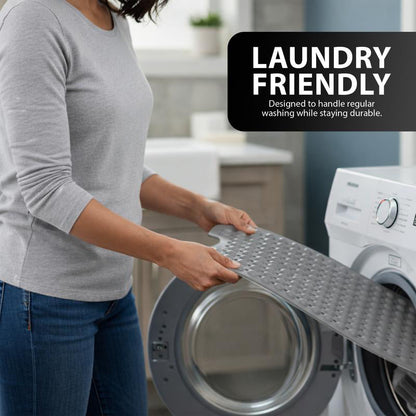 🔥While Supplies Last 40% OFF!🎉 40"x16" Non-Slip Bathtub Mat with Suction Cups
