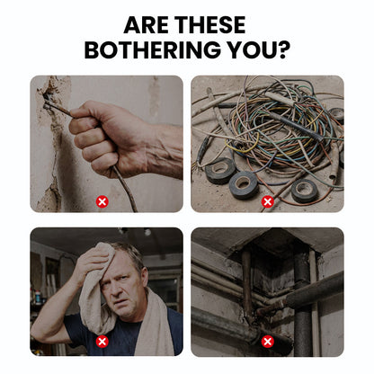 🛠️50% OFF⚡🔥Professional Electrician's Wire Pulling Assistant Tool✈Free Shiping